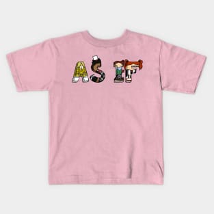 Ugh... As If! Kids T-Shirt